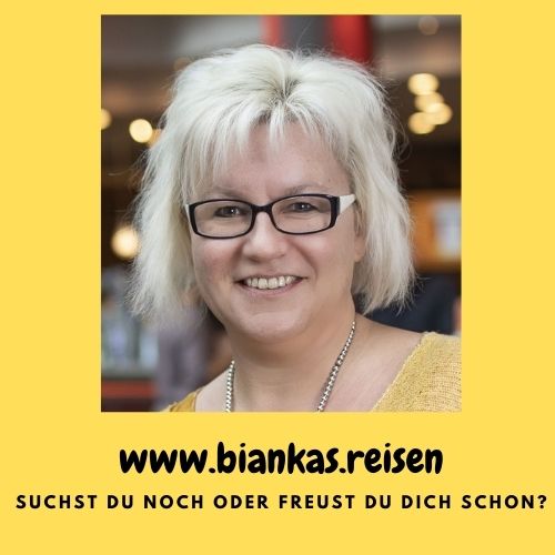 Kontakt Bianka Schwarzenberg biankas.reisen