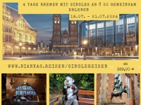 Leinen los an der Nordseeküste für Singles: Willkommen in Bremen